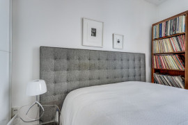 Location
Trocadero - Lauriston I (loyer tout inclus)