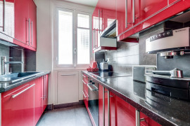 Location
Trocadero - Lauriston I (loyer tout inclus)