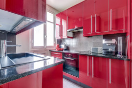 Location
Trocadero - Lauriston I (loyer tout inclus)