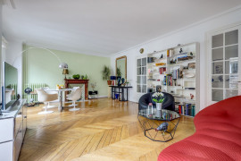 Location
Trocadero - Lauriston I (loyer tout inclus)