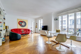 Location
Trocadero - Lauriston I (loyer tout inclus)