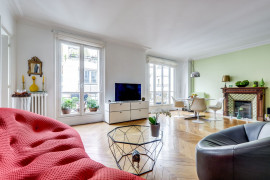 Location
Trocadero - Lauriston I (loyer tout inclus)