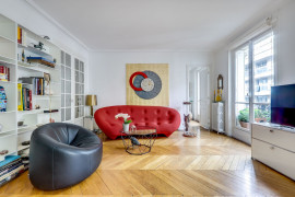 Location
Trocadero - Lauriston I (loyer tout inclus)