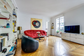 Location
Trocadero - Lauriston I (loyer tout inclus)