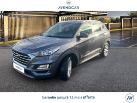 
                                                                                        Voiture
                                                                                         TUCSON 1.6 CRDI 135 HYBRID MHEV 48VOLT CREATIVE 2WD DCT BVA