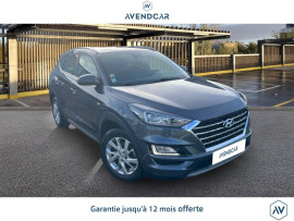 
                                                                                        Voiture
                                                                                         TUCSON 1.6 CRDI 135 HYBRID MHEV 48VOLT CREATIVE 2WD DCT BVA