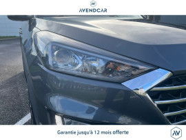 
                                                                                        Voiture
                                                                                         TUCSON 1.6 CRDI 135 HYBRID MHEV 48VOLT CREATIVE 2WD DCT BVA