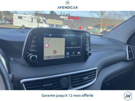 
                                                                                        Voiture
                                                                                         TUCSON 1.6 CRDI 135 HYBRID MHEV 48VOLT CREATIVE