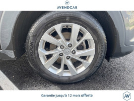 
                                                                                        Voiture
                                                                                         TUCSON 1.6 CRDI 135 HYBRID MHEV 48VOLT CREATIVE