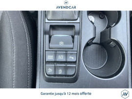 
                                                                                        Voiture
                                                                                         TUCSON 1.6 CRDI 135 HYBRID MHEV 48VOLT CREATIVE