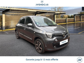 
                                                                                        Voiture
                                                                                         TWINGO 0.9 TCE 90 INTENS EDC BVA