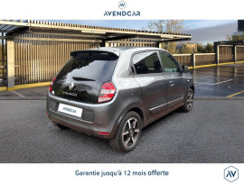 
                                                                                        Voiture
                                                                                         TWINGO 0.9 TCE 90 INTENS EDC BVA