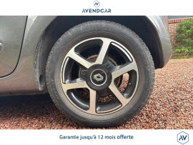
                                                                                        Voiture
                                                                                         TWINGO 0.9 TCE 90 INTENS EDC BVA