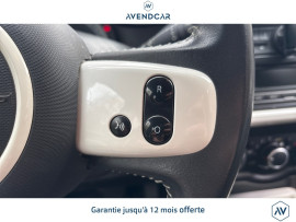 
                                                                                        Voiture
                                                                                         TWINGO 0.9 TCE 90 INTENS EDC BVA