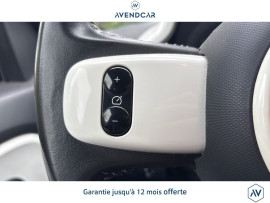 
                                                                                        Voiture
                                                                                         TWINGO 0.9 TCE 90 INTENS EDC BVA