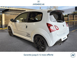 
                                                                                        Voiture
                                                                                         TWINGO 1.6 135 RS CUP
