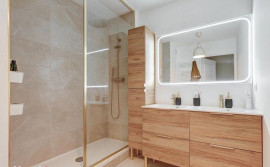 
                                                                                        Location
                                                                                         Type 3 meublé calme +double stationnement 13004