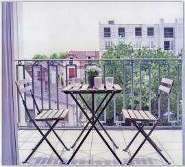 
                                                                                        Location
                                                                                         Un appartement stylé près du parc Jacques Duclos