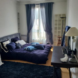 Location
un cocon parfait à Montrouge, à quelques minutes du centre de Paris (loyer tout inclus)