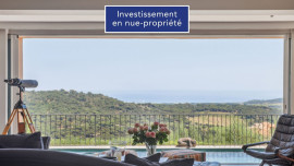 Vente
Un Investissement UNIQUE à Ramatuelle 42% de décote