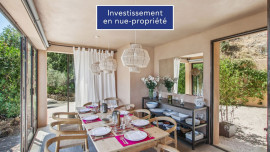 Vente
Un Investissement UNIQUE à Ramatuelle 42% de décote