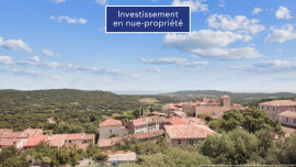 Vente
Un Investissement UNIQUE à Ramatuelle 42% de décote