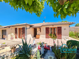 
                                                                                        Vente
                                                                                         Un plain-pied tout mignon à Verdun-sur-Garonne