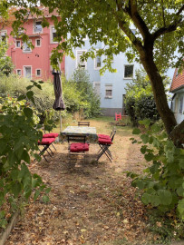 
                                                                                        Colocation
                                                                                         Une chambre dans une colocation de deux personnes.