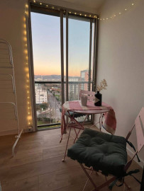 
                                                                                        Colocation
                                                                                         Une chambre disponible dans belle coloc 78 m²