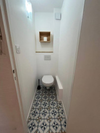 
                                                                                        Colocation
                                                                                         Une chambre disponible dans belle coloc 78 m²