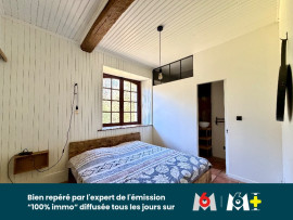 
                                                                                        Vente
                                                                                         Une maison à usage d'habitation avec dépendances, étang et terrain attenant et non attenant