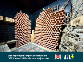 
                                                                                        Vente
                                                                                         Une maison à usage d'habitation avec dépendances, étang et terrain attenant et non attenant