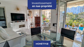 Vente
Une Opportunité Exceptionnelle au Cannet : Investissez dans l'Avenir en Nue-Propriété avec 46% de remise immédiate