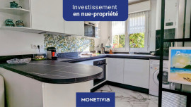 Vente
Une Opportunité Exceptionnelle au Cannet : Investissez dans l'Avenir en Nue-Propriété avec 46% de remise immédiate
