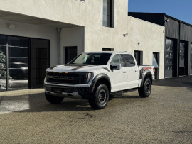 
                                                                                        Utilitaire
                                                                                         Utilitaire - Ford F150 RAPTOR 3.5 V6 SUPERCREW - 109970€