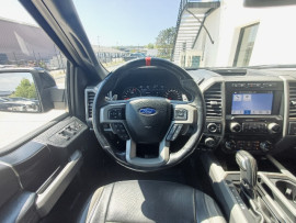 
                                                                                        Utilitaire
                                                                                         Utilitaire Pick-up - Ford F150 RAPTOR 3.5 V6 SUPERCREW - 74970€
