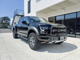
                                                                                        Utilitaire
                                                                                         Utilitaire Pick-up - Ford F150 RAPTOR 3.5 V6 SUPERCREW - 74970€