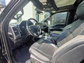 
                                                                                        Utilitaire
                                                                                         Utilitaire Pick-up - Ford F150 RAPTOR 3.5 V6 SUPERCREW - 74970€