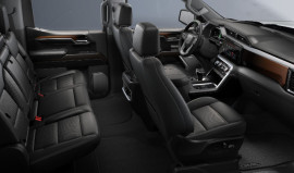 
                                                                                        Utilitaire
                                                                                         Utilitaire Pick-up - Gmc Sierra 1500 DENALI 6.2L ECOTEC3 V8 - 119970€