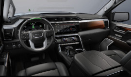 
                                                                                        Utilitaire
                                                                                         Utilitaire Pick-up - Gmc Sierra 1500 DENALI 6.2L ECOTEC3 V8 - 119970€