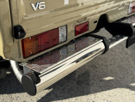 
                                                                                        Utilitaire
                                                                                         Utilitaire Pick-up - Toyota Grj79 DC LX DOUBLE CABINE V6 4.0L - 104970€