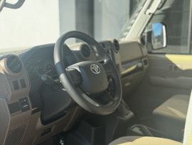 
                                                                                        Utilitaire
                                                                                         Utilitaire Pick-up - Toyota Grj79 DC LX DOUBLE CABINE V6 4.0L - 104970€