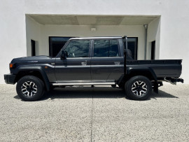 
                                                                                        Utilitaire
                                                                                         Utilitaire Pick-up - Toyota Grj79 DC LX DOUBLE CABINE V6 4.0L - 94970€