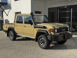 
                                                                                        Utilitaire
                                                                                         Utilitaire Pick-up - Toyota Grj79 DC LX DOUBLE CABINE V6 4.0L - 94970€