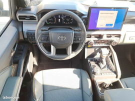
                                                                                        Utilitaire
                                                                                         Utilitaire Pick-up - Toyota Tacoma TRAILHUNTER 4X4 DOUBLE CAB HYBRIDE - 106970€
