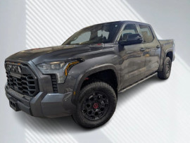 
                                                                                        Utilitaire
                                                                                         Utilitaire Pick-up - Toyota Tundra TRD PRO 3.4L HYB CREWMAX - 119970€