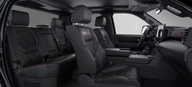 
                                                                                        Utilitaire
                                                                                         Utilitaire Pick-up - Toyota Tundra TRD PRO 3.4L HYB CREWMAX - 119970€