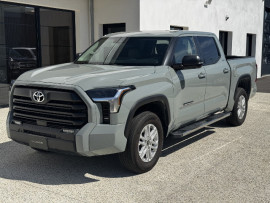 
                                                                                        Utilitaire
                                                                                         Utilitaire - Toyota Tundra SR5 3.4L V6 DOUBLE CABINE - 86970€