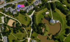 
                                                                                        Vente
                                                                                         Valence le Haut (et non Le Plan). T4 avec terrasse de 20 m2 sur le parc