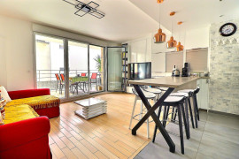 
                                                                                        Vente
                                                                                         Vanves 3 pièces - 69m² - haut standing